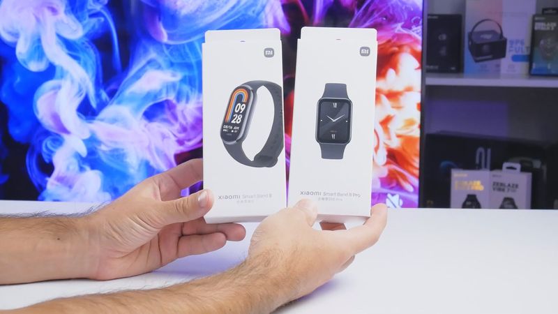 Xiaomi Smart Band 8 Pro - smart bracelet — Niuxtech