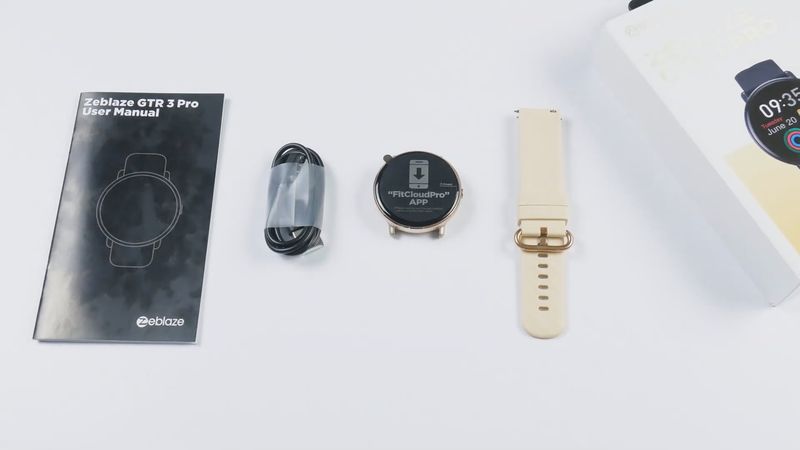 Zeblaze GTR 3 Pro REVIEW: The Most Stylish Budget Smartwatch 2023!