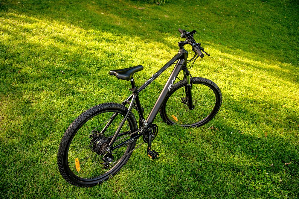 PVY H500 Pro: A Mountain Electric Bike For Off-Road and City Riding!