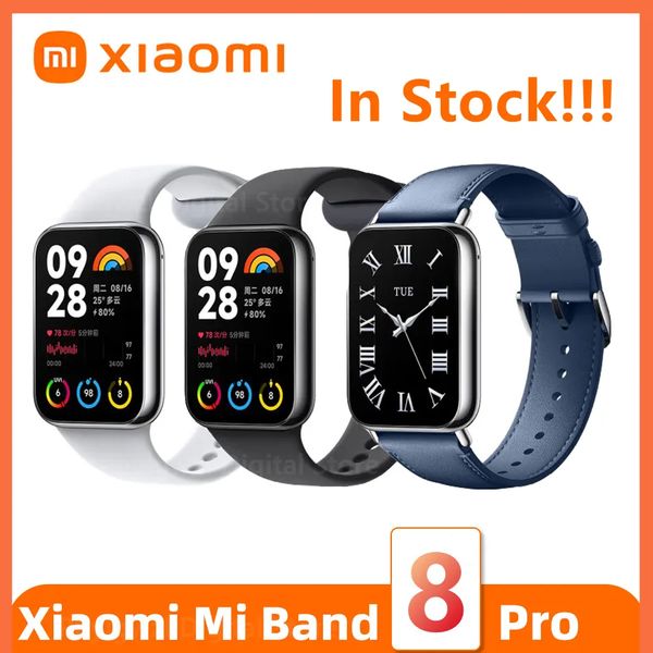 Xiaomi Mi Band 8 Pro Smart Bracelet - Aliexpress