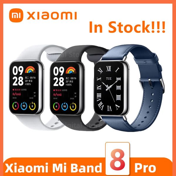 Xiaomi Smart Band 8 Pro: From Workouts to Night Outs, Your Perfect  Companion - GrumpyFoot