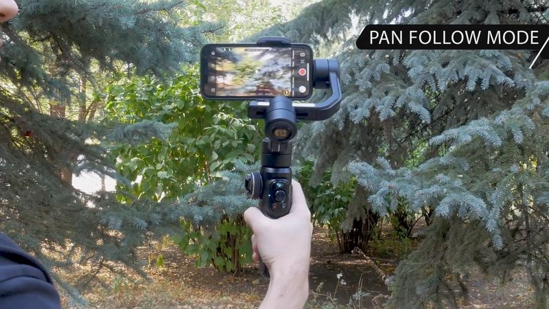 AOCHUAN Smart S2 REVIEW: Professional Smartphone Gimbal For Content Creators!