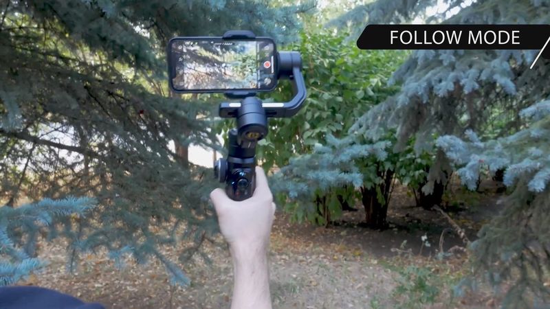 AOCHUAN Smart S2 REVIEW: Professional Smartphone Gimbal For Content Creators!