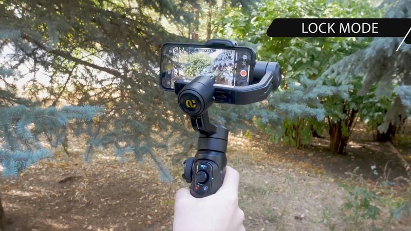 AOCHUAN Smart S2 REVIEW: Professional Smartphone Gimbal For Content Creators!