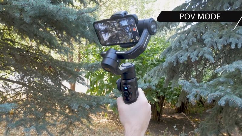 AOCHUAN Smart S2 REVIEW: Professional Smartphone Gimbal For Content Creators!