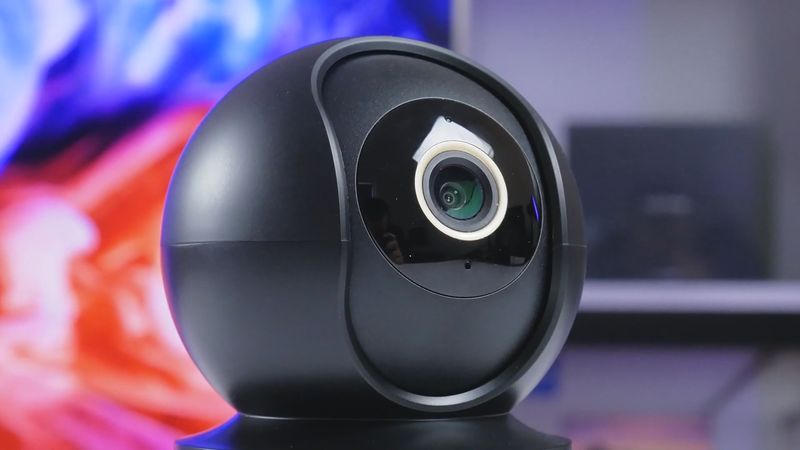 IMILAB C22 REVIEW: Is Wi-Fi 6 A Game Changer For Home Security Cameras?