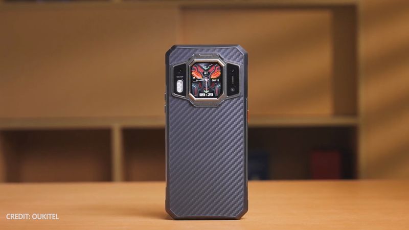 Rugged Smartphone Is Very Close To 1 Million AnTuTu Score! Oukitel WP30 Pro PREVIEW