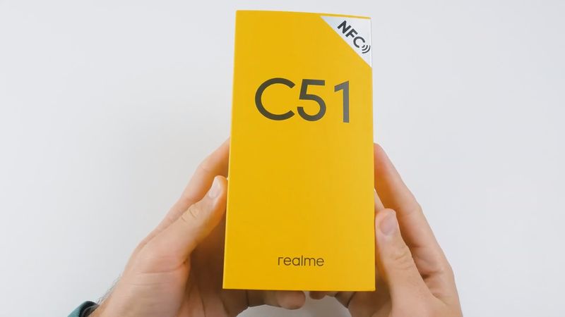 Realme C51 REVIEW: A Good Budget Smartphone If It Wasn't A Russian...