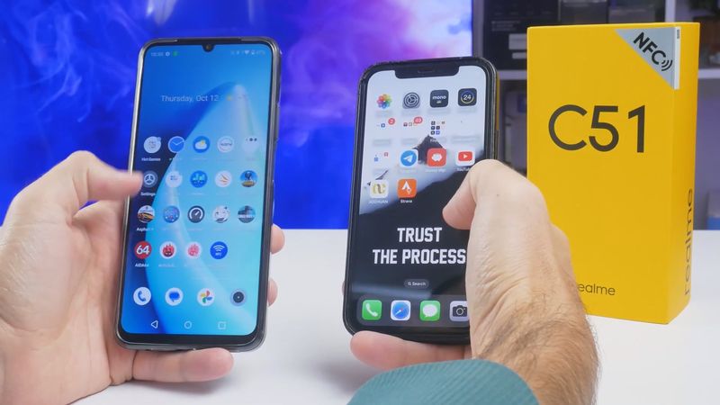 Realme C51 REVIEW: A Good Budget Smartphone If It Wasn't A Russian...
