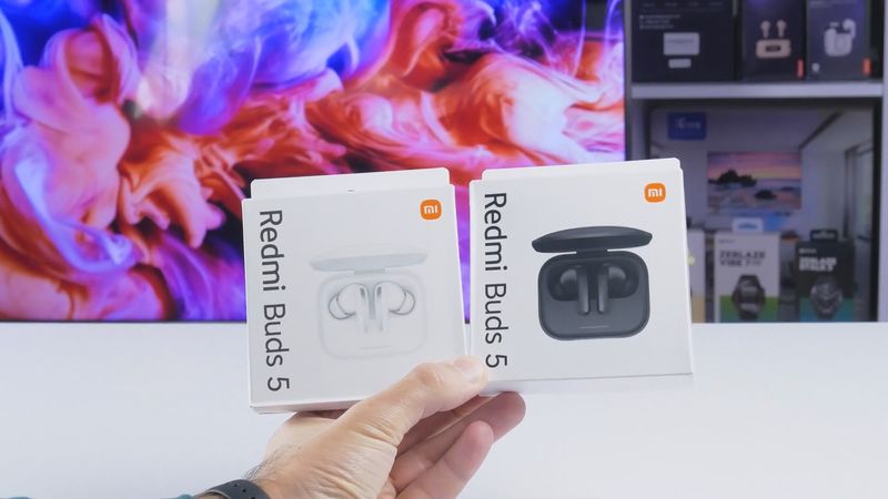 How Are 46dB ANC Earbuds Under $30 Possible? Xiaomi Redmi Buds 5 REVIEW