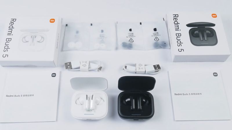 How Are 46dB ANC Earbuds Under $30 Possible? Xiaomi Redmi Buds 5 REVIEW