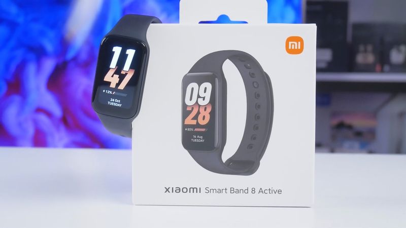 Xiaomi Smart Band 8 Active REVIEW: Is It Better For Sports Than Xiaomi  Smart Band 8? 