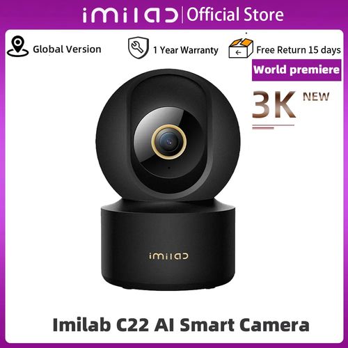 2023 NEW IMILAB C22 AI IP Camera - Aliexpress