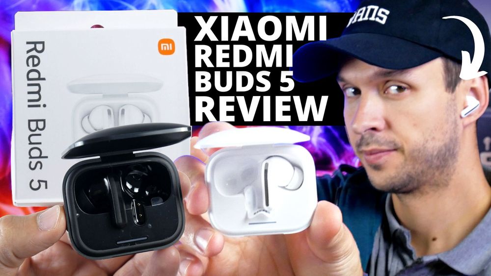 How Are 46dB ANC Earbuds Under $30 Possible? Xiaomi Redmi Buds 5 REVIEW