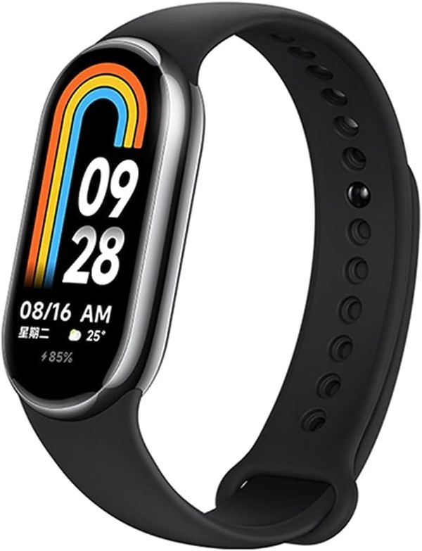 Xiaomi Mi Band 8 Smart Bracelet - Amazon