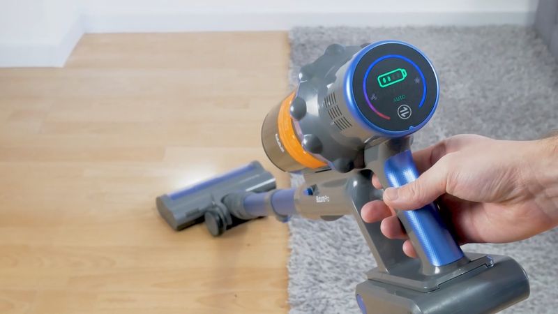 Buture Pro BP10 REVIEW: Smart and Powerful Cordless Stick Vacuum