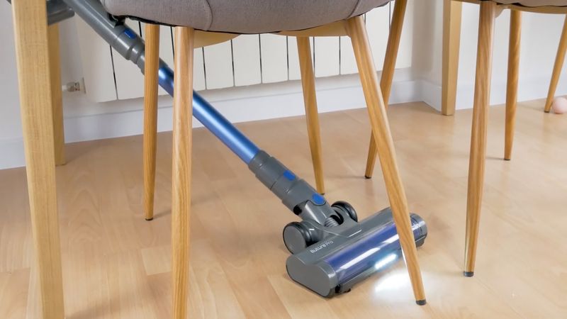 Buture Pro BP10 REVIEW: Smart and Powerful Cordless Stick Vacuum Cleaner!