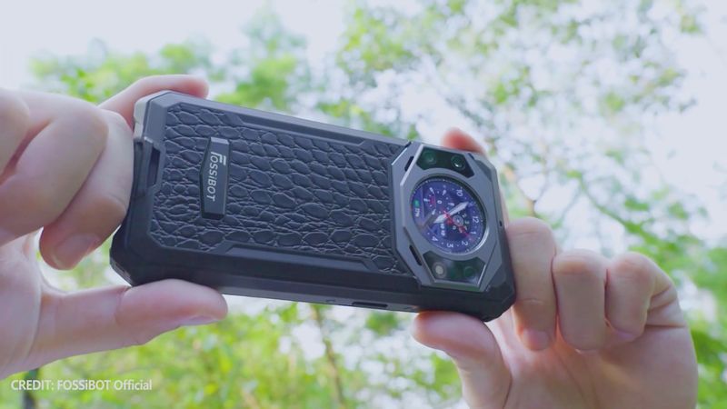 $99 Dual Screen Rugged Smartphone! FOSSiBOT F101 Pro PREVIEW