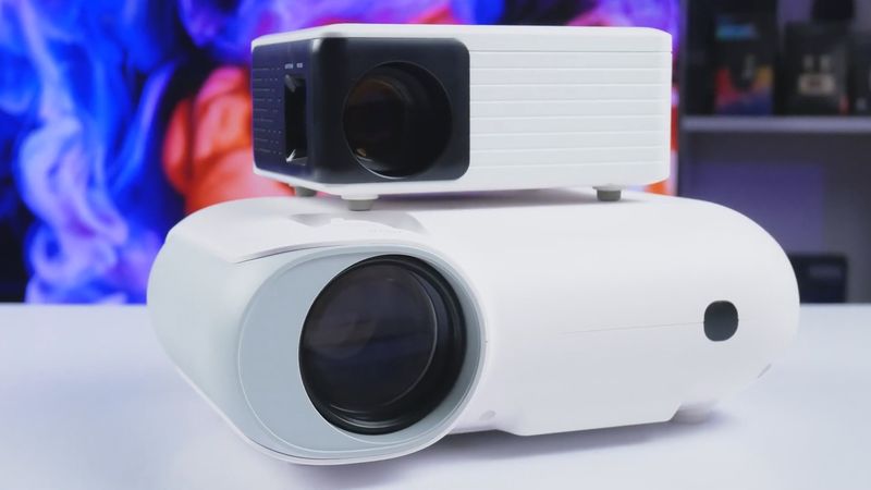 Live - Is It Really Good? Yoton Y9 Smart Projector REVIEW