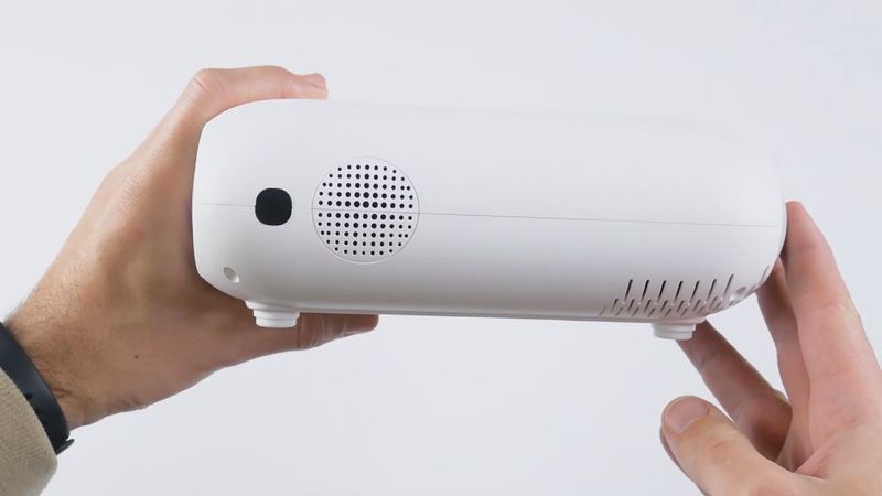 Affordable Smart Projector with Netflix! Yoton Y9 REVIEW