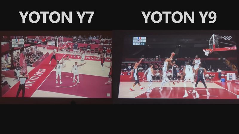 Yoton Y9 Smart Projector REVIEW: Is It Worth Paying MORE?