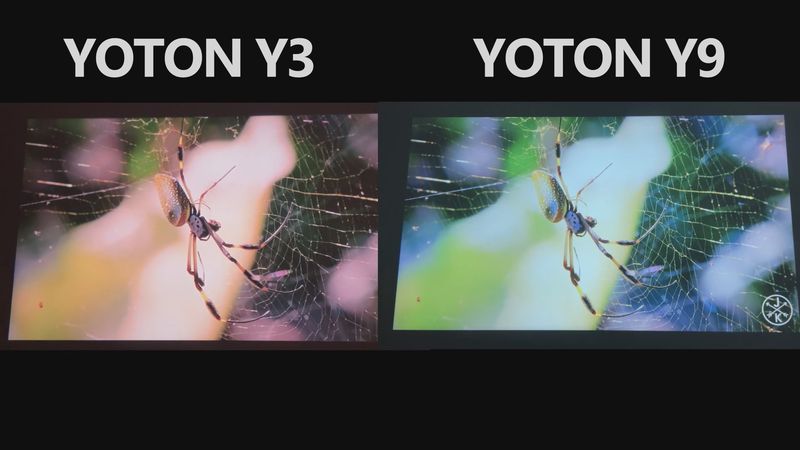 Yoton Y9 Smart Projector REVIEW: Is It Worth Paying MORE?