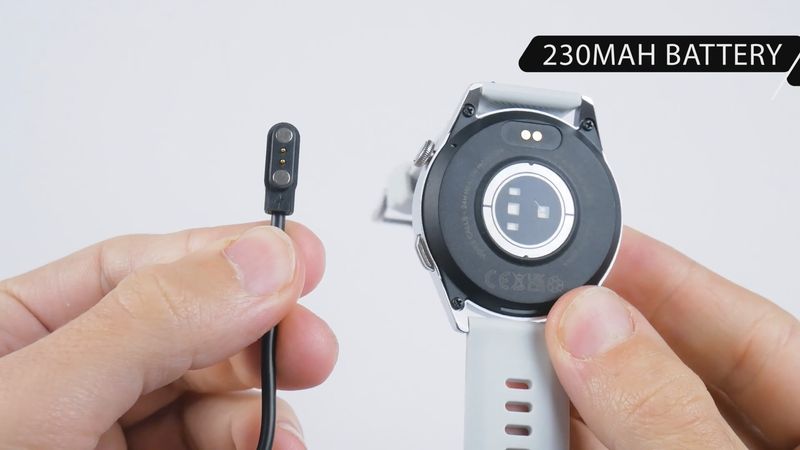 Zeblaze BTalk 3 REVIEW: $25 Bluetooth Calling Classic Smartwatch!