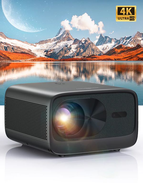 Paris Rhône SP005 True 4K Ultra HD Projector - Official Website