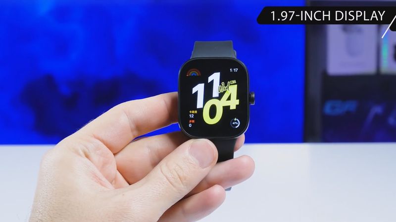 Redmi Watch 4 REVIEW: I Can't Call It A Smartwatch...