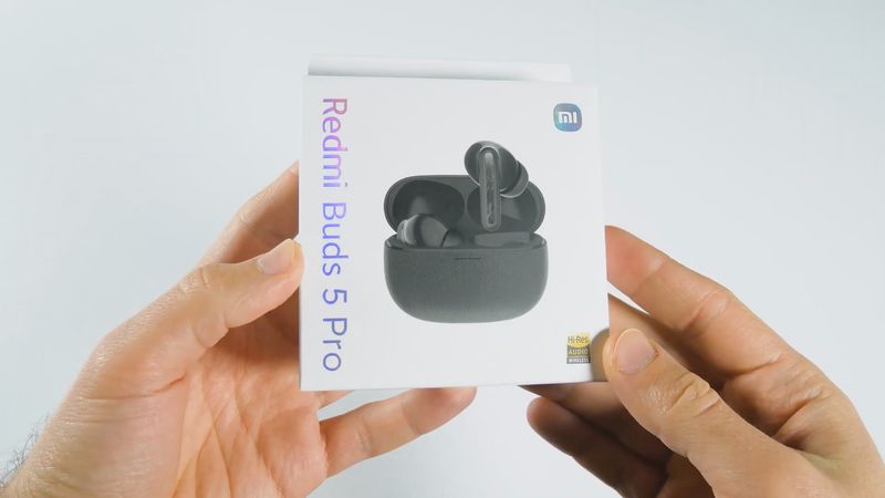 Flagship 52dB ANC Earbuds! Are They Really Good? Xiaomi Redmi Buds 5 Pro  REVIEW