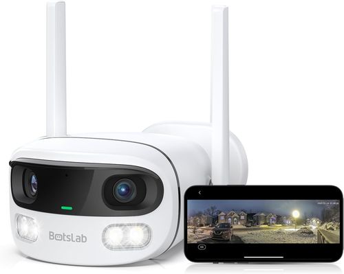 BOTSLAB W302 Security Camera Outdoor - Amazon