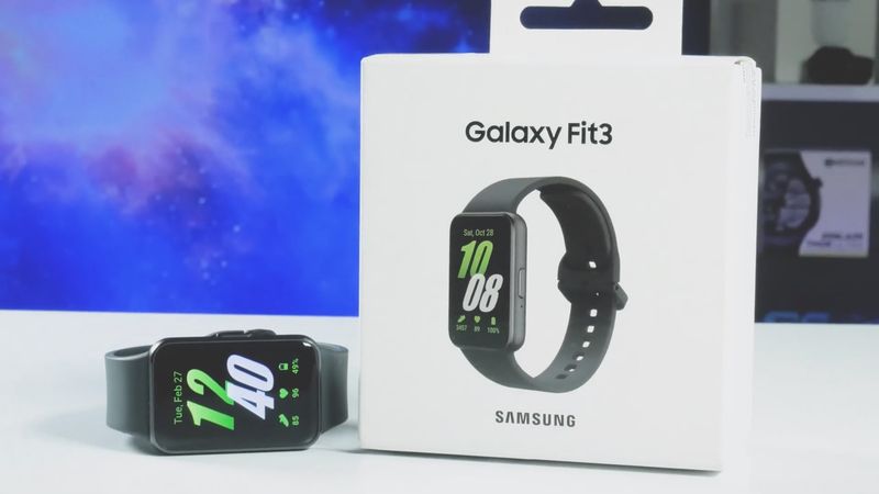 Samsung Galaxy Fit3 REVIEW: It Was Worth The 4 Year Wait!