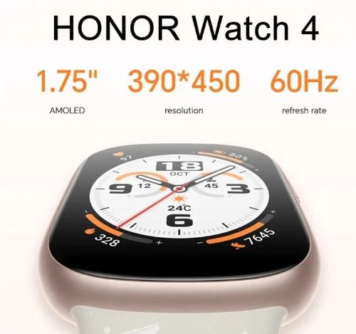 HONOR Watch 4 Global Version Original - Aliexpress