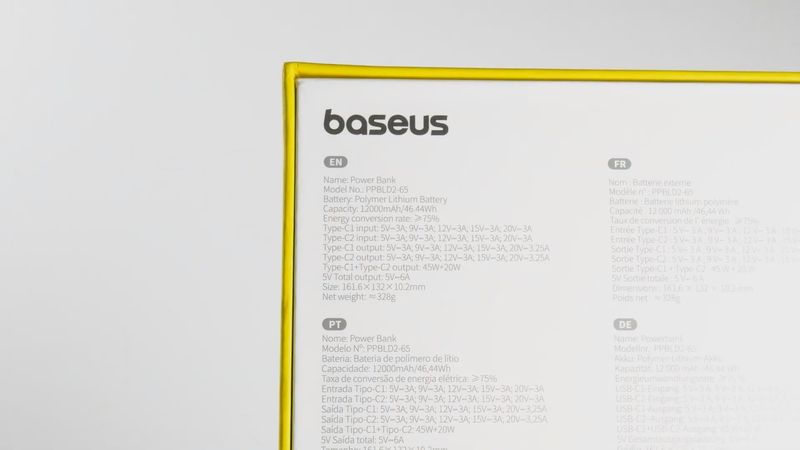 Baseus Blade 2 REVIEW: Super Slim Power Bank for Laptops!