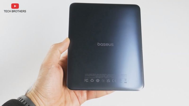 Baseus Blade 2 REVIEW: Super Slim Power Bank for Laptops!