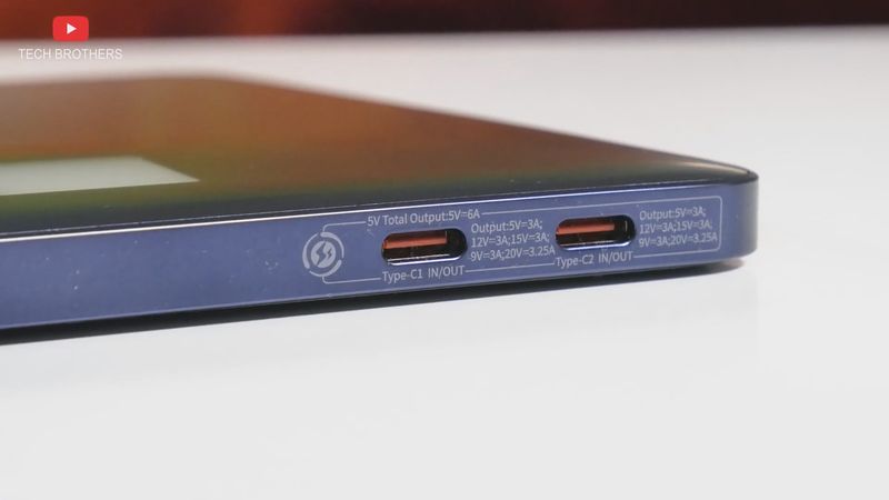 Baseus Blade 2 REVIEW: Super Slim Power Bank for Laptops!