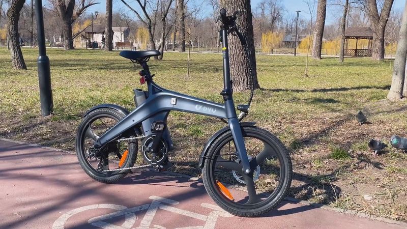 DYU T1 Electric Bike REVIEW: Worth Buying in 2024?