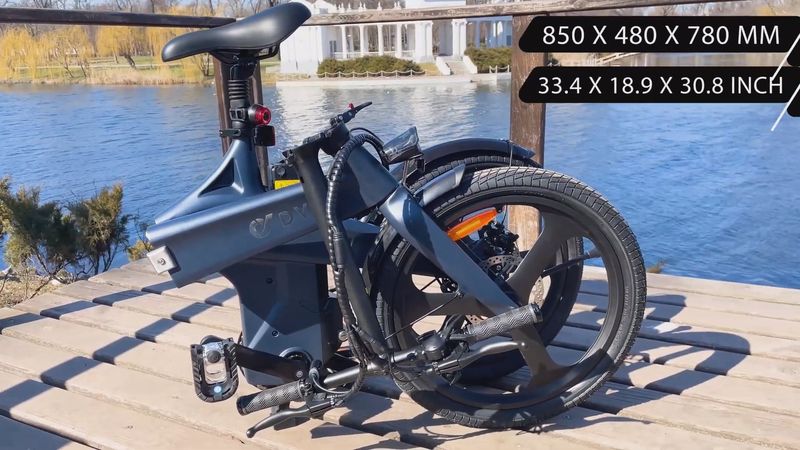 DYU T1 Electric Bike REVIEW: Worth Buying in 2024?