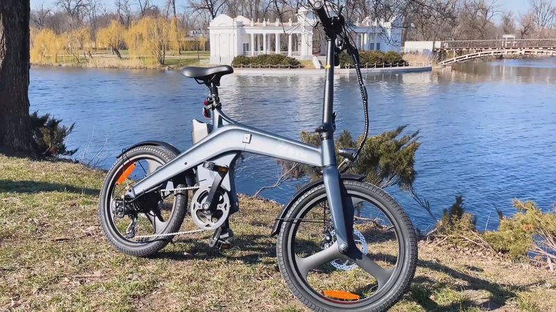 DYU T1 Electric Bike REVIEW: Worth Buying in 2024?