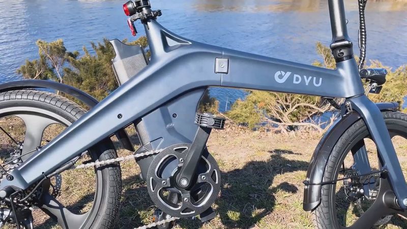 DYU T1 Electric Bike REVIEW: Worth Buying in 2024?