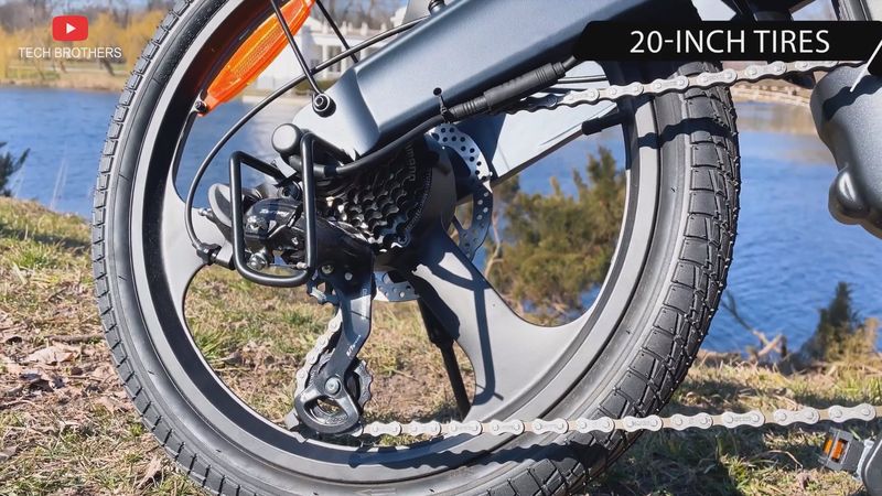 DYU T1 Electric Bike REVIEW: Worth Buying in 2024?