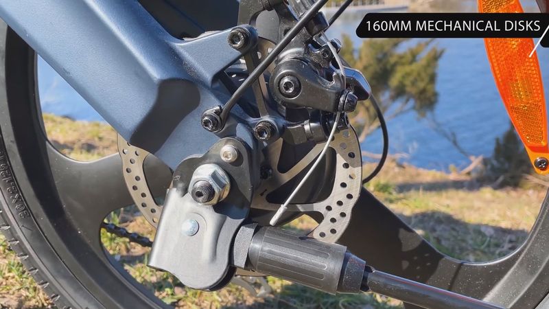 DYU T1 Electric Bike REVIEW: Worth Buying in 2024?