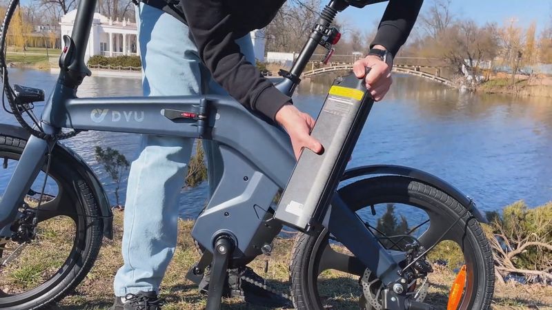 DYU T1 Electric Bike REVIEW: Worth Buying in 2024?