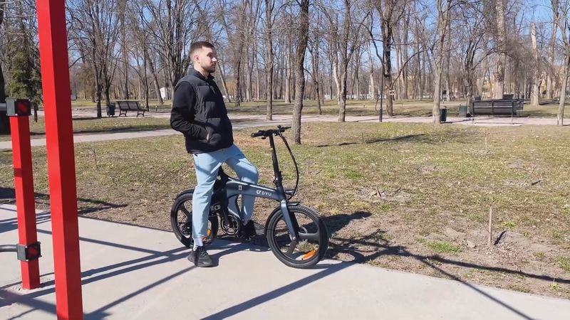 DYU T1 Electric Bike REVIEW: Worth Buying in 2024?