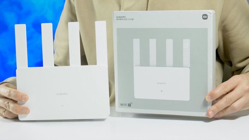 Xiaomi BE3600 REVIEW: I Don't Believe It's a Wi-Fi 7 Router!