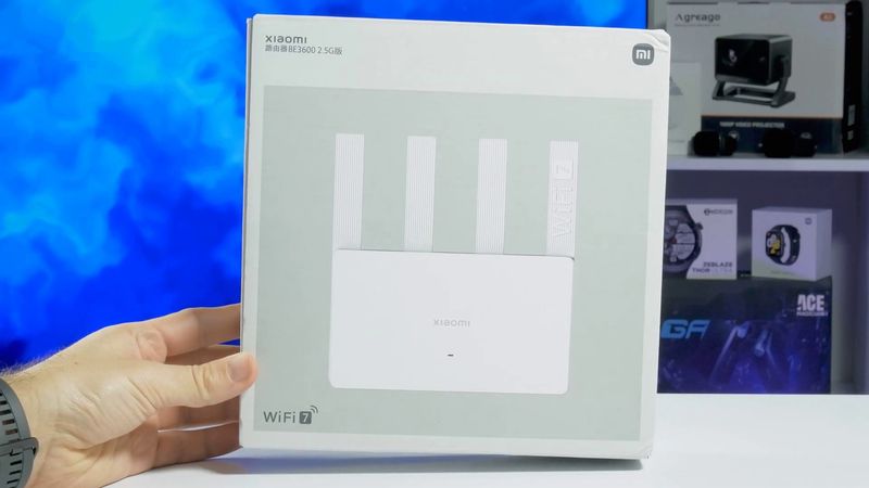 Xiaomi BE3600 REVIEW: I Don't Believe It's a Wi-Fi 7 Router!