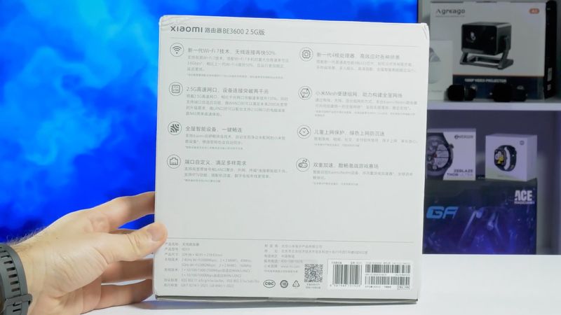 Xiaomi BE3600 REVIEW: I Don't Believe It's a Wi-Fi 7 Router!