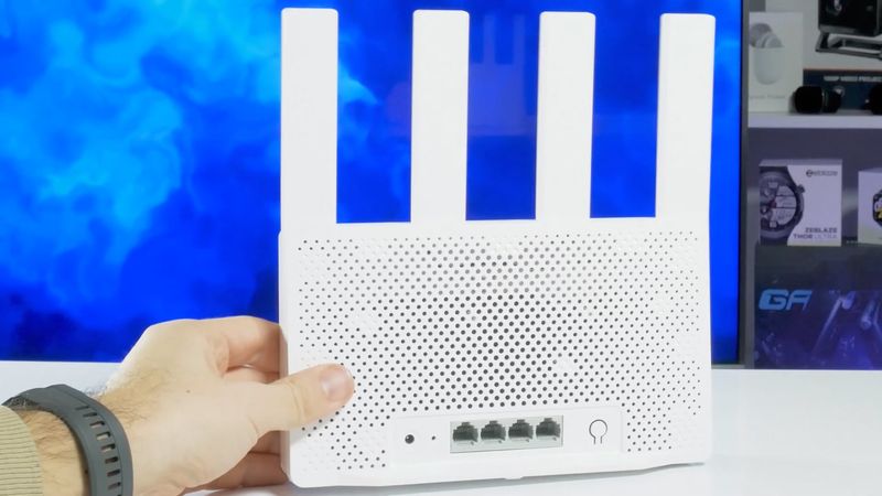 Xiaomi BE3600 REVIEW: I Don't Believe It's a Wi-Fi 7 Router!