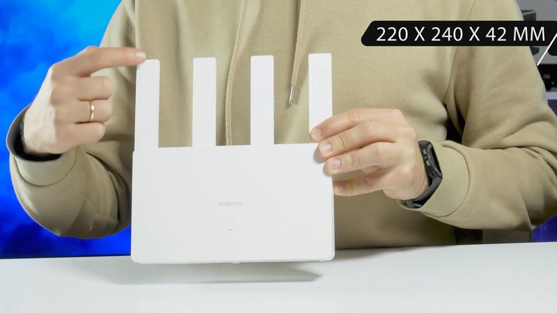 Xiaomi BE3600 REVIEW: I Don't Believe It's a Wi-Fi 7 Router!