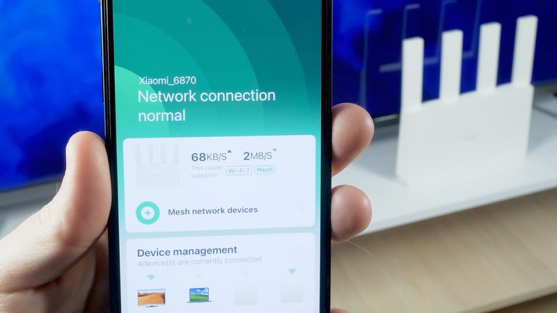 Xiaomi BE3600 REVIEW: I Don't Believe It's a Wi-Fi 7 Router!